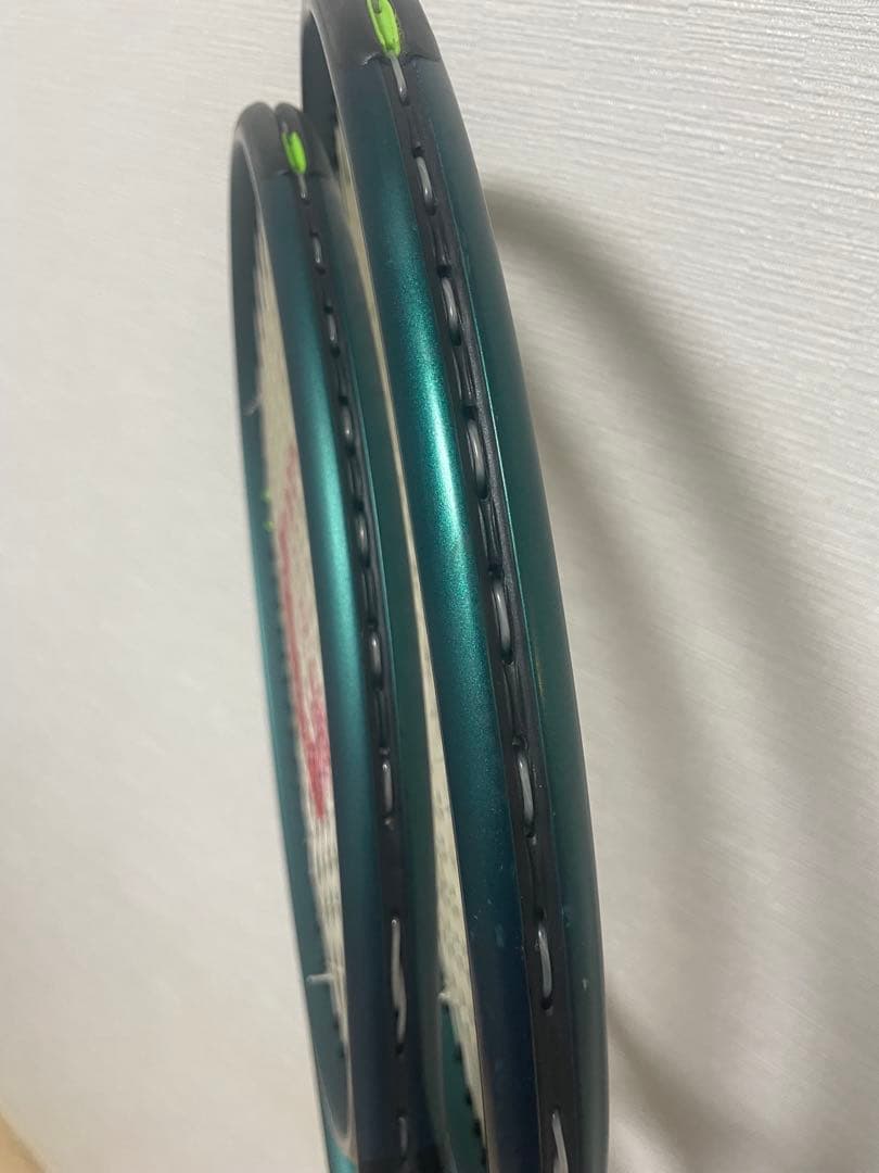 ガッテン【美品】ウィルソン　BLADE100 V9 G2 2本セット
