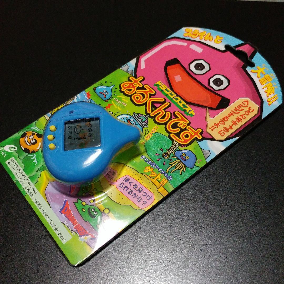 【新品・未開封】ドラゴンクエストあるくんです 万歩計 エニックス