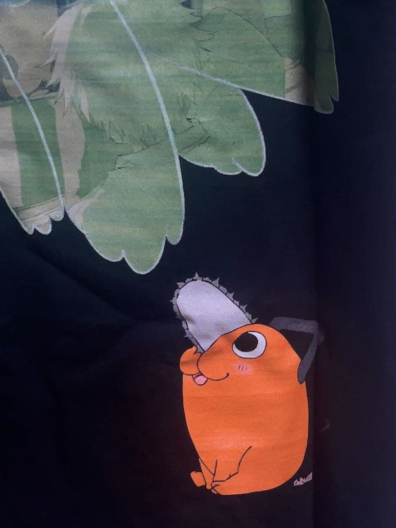 チェンソーマン　レゼ　Tシャツ　chainsawman