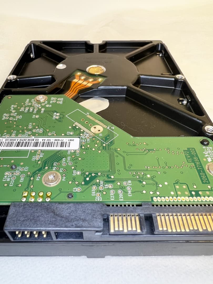 き*ぷ様 WD GREENシリーズ★2TB HDD 2台セットで超お買い得品！