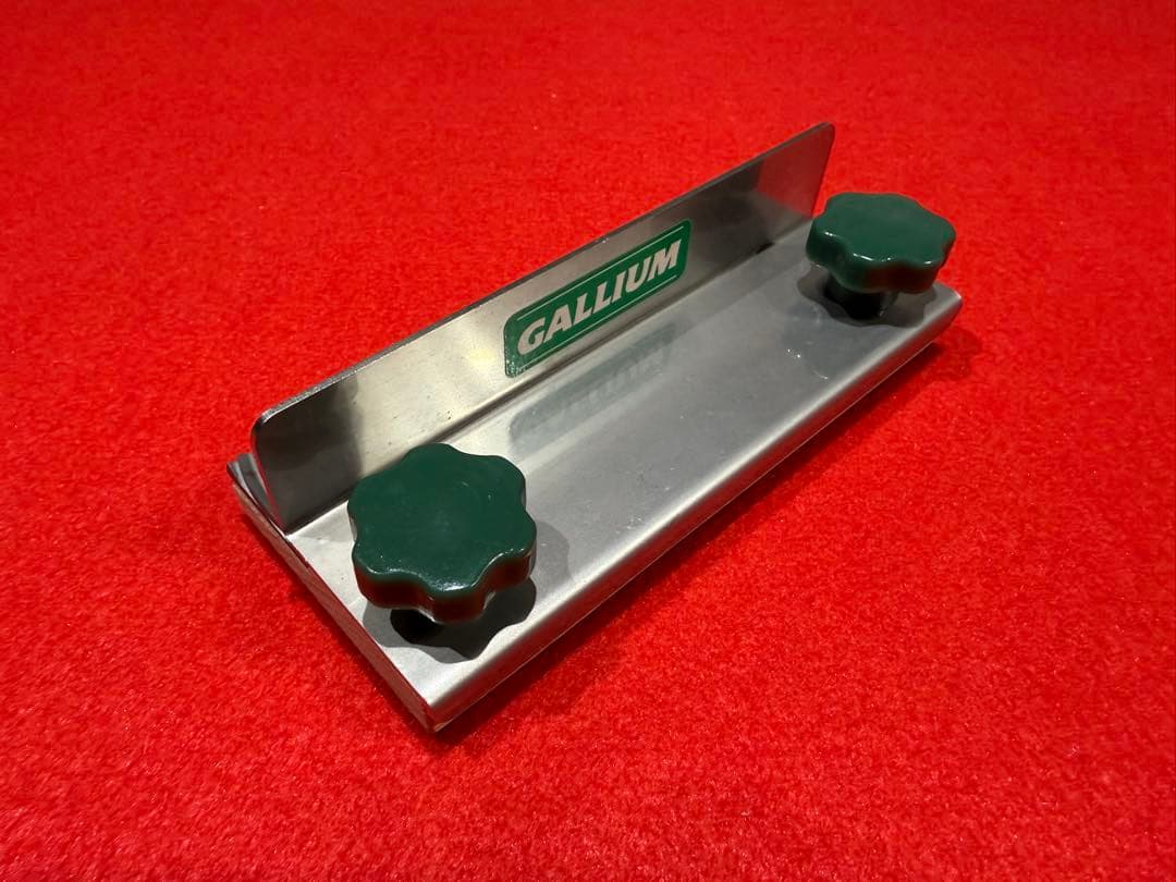 GALLIUM スクレーパーシャープナーPRO SP3115 ワックス