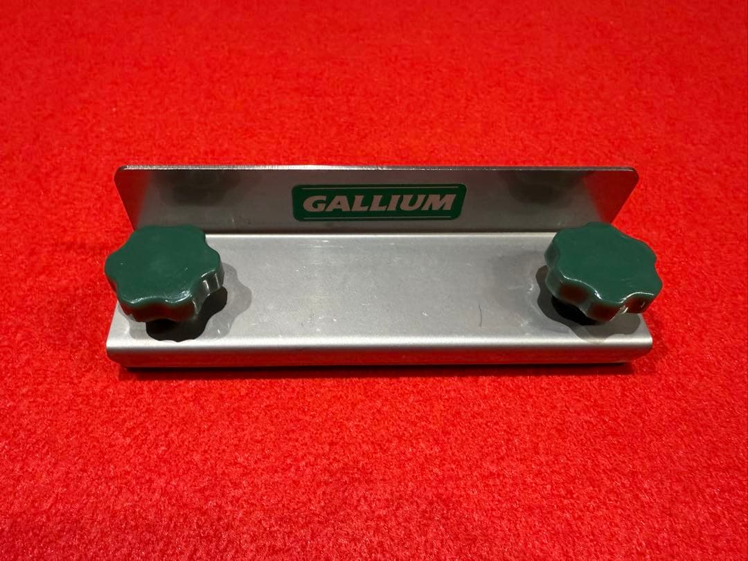 GALLIUM スクレーパーシャープナーPRO SP3115 ワックス