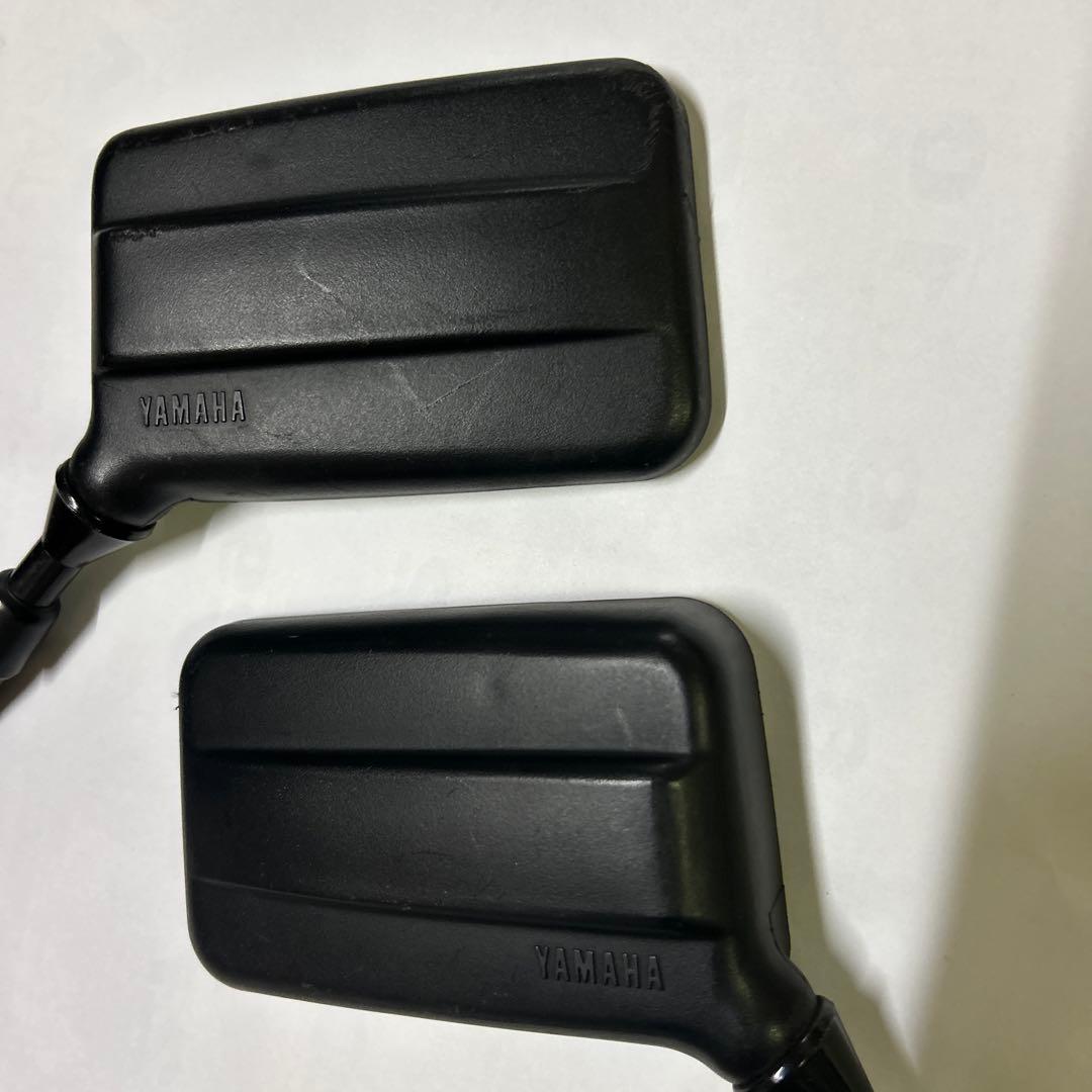 Yamaha ミラー 左右セット ブラック　RZ R1Z