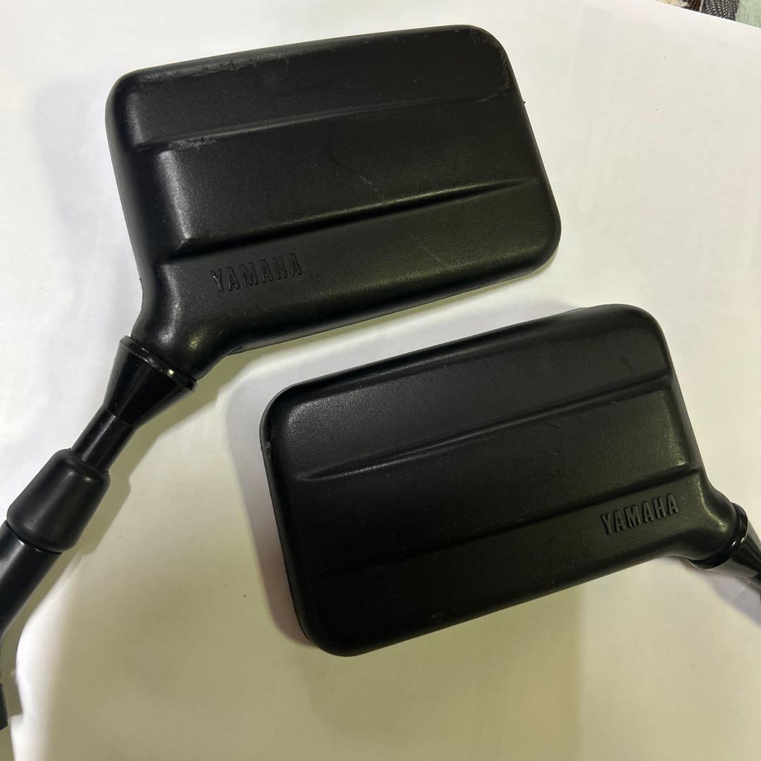 Yamaha ミラー 左右セット ブラック　RZ R1Z