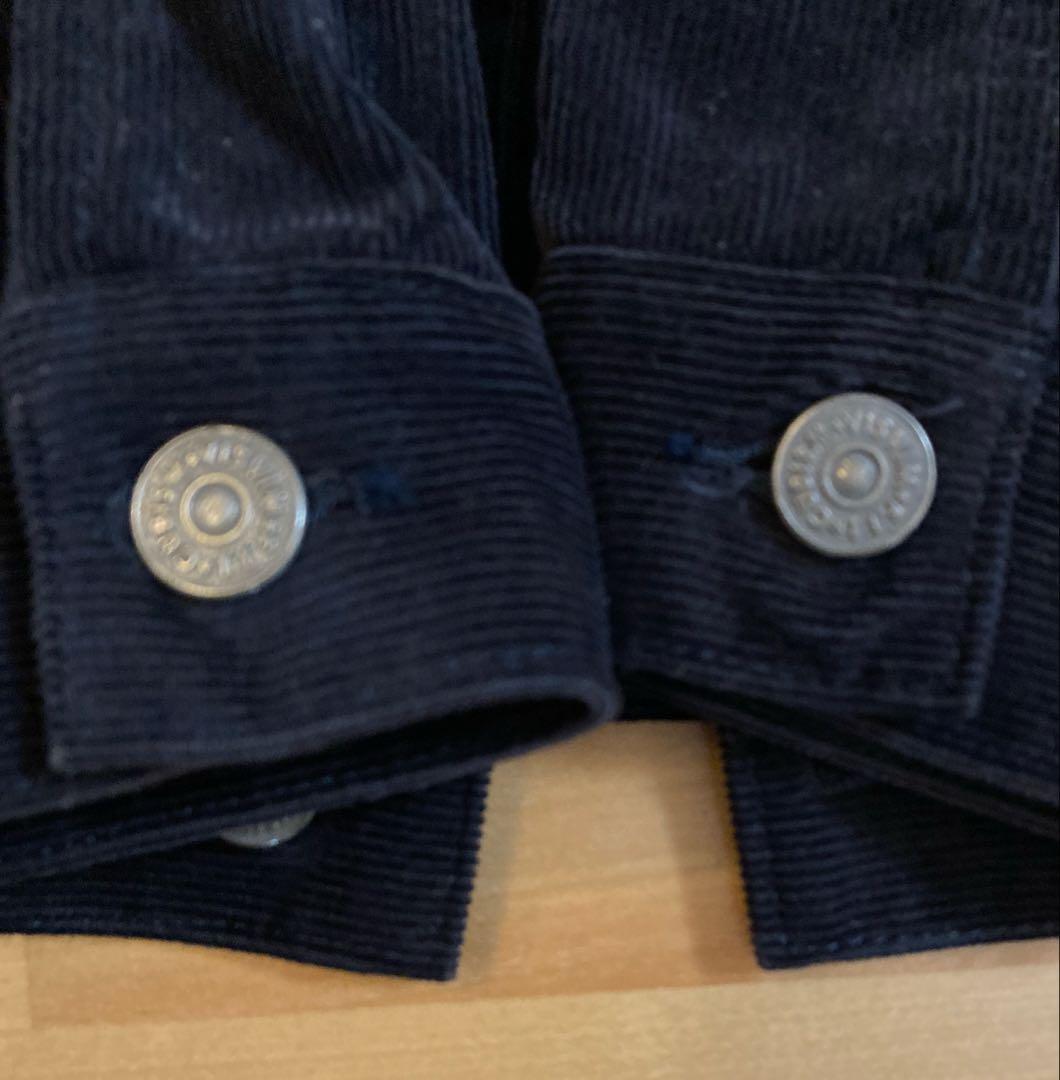 希少　visvim ヴィズヴィム セカンド コーデュロイ　ジャケット　101