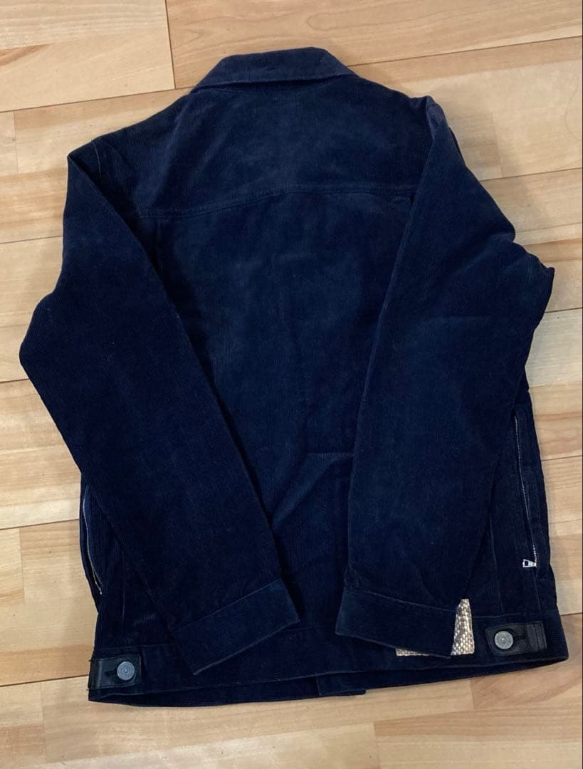希少　visvim ヴィズヴィム セカンド コーデュロイ　ジャケット　101