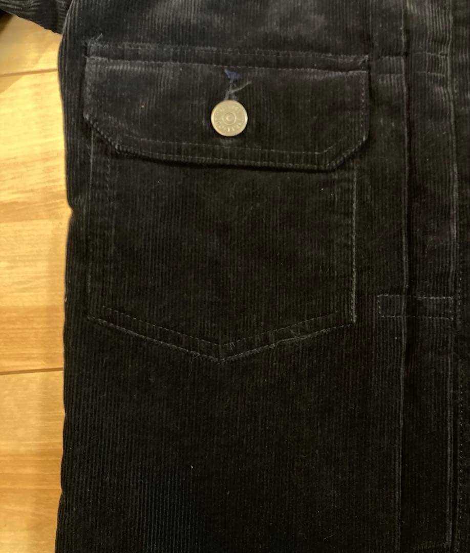 希少　visvim ヴィズヴィム セカンド コーデュロイ　ジャケット　101