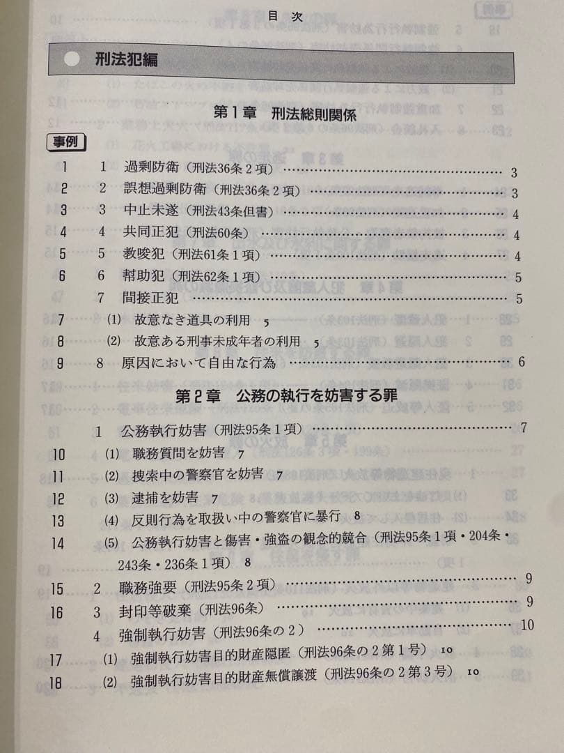 『新 刑法犯・特別法犯 犯罪事実記載要領〔改訂第2版〕』高森高徳 編著