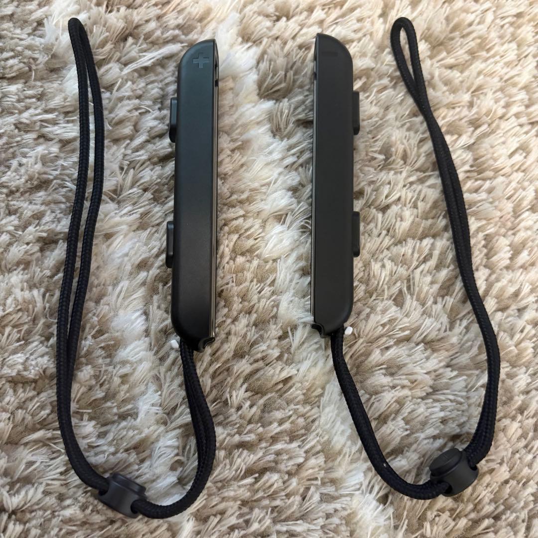 【美品】Nintendo Switch ブラック