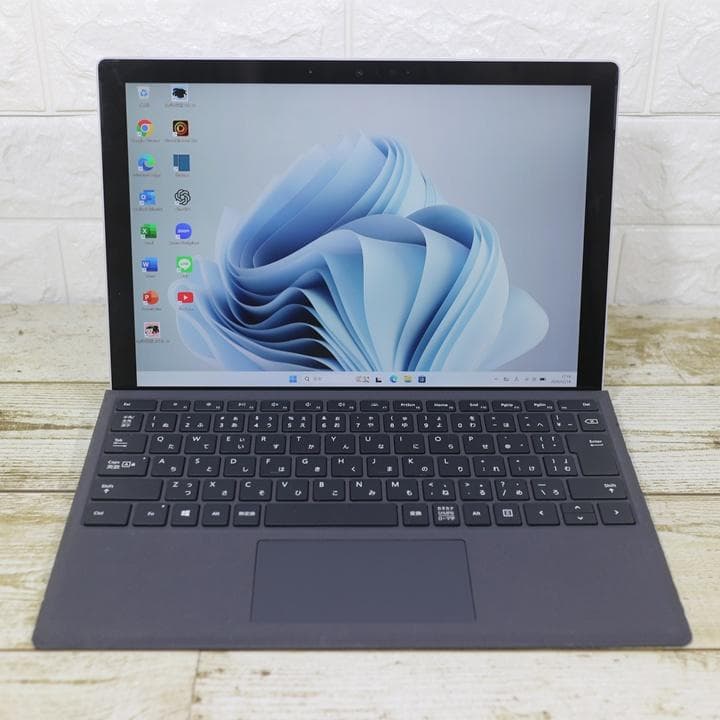 さくらsurface pro7+ LTE対応 タッチパネル