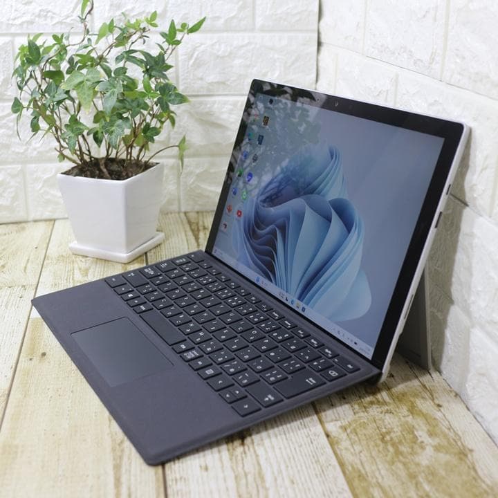 さくらsurface pro7+ LTE対応 タッチパネル
