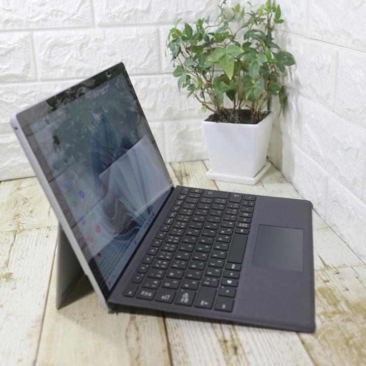 さくらsurface pro7+ LTE対応 タッチパネル