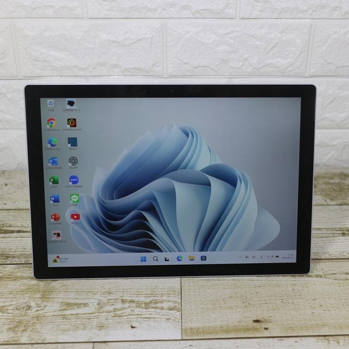 さくらsurface pro7+ LTE対応 タッチパネル