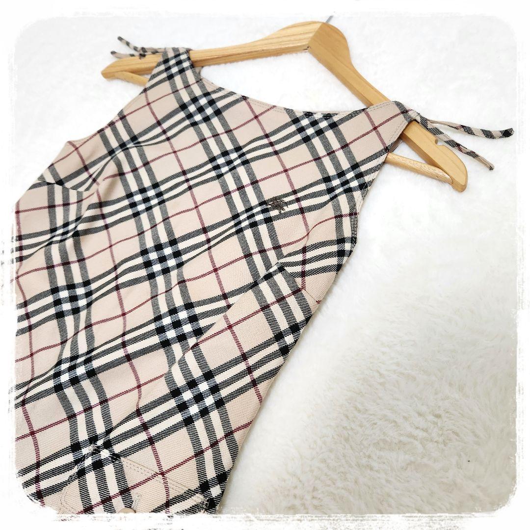 美品　ワンピース　BURBERRY　バーバリー　ノバチェック　ワンピース