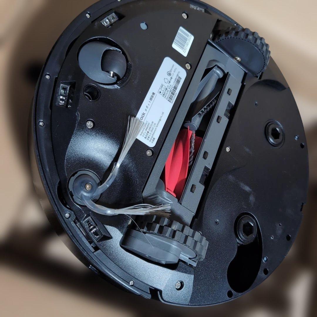 Roborock Qrevo C ロボット掃除機　本体