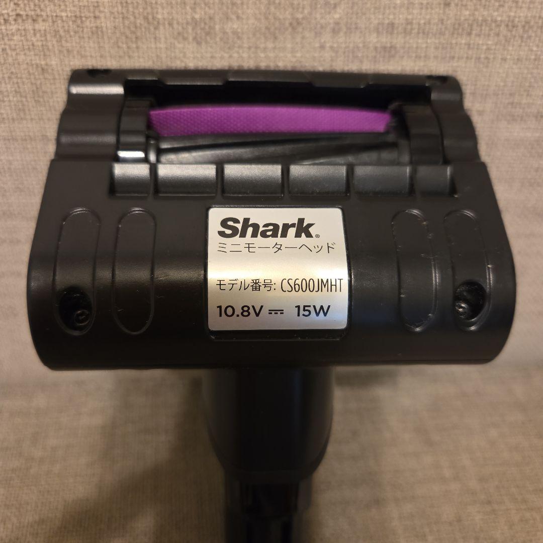 【Shark】CS601J アタッチメントセット☆バッテリー(新品)付