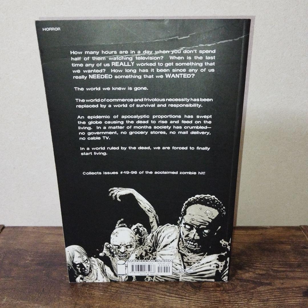 THE WALKING DEAD COMPENDIUM 1巻2巻3巻 3冊セット