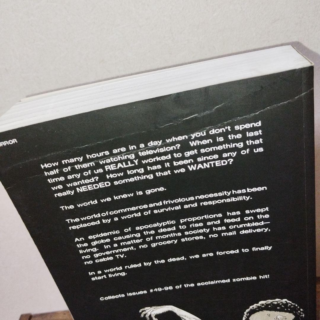 THE WALKING DEAD COMPENDIUM 1巻2巻3巻 3冊セット