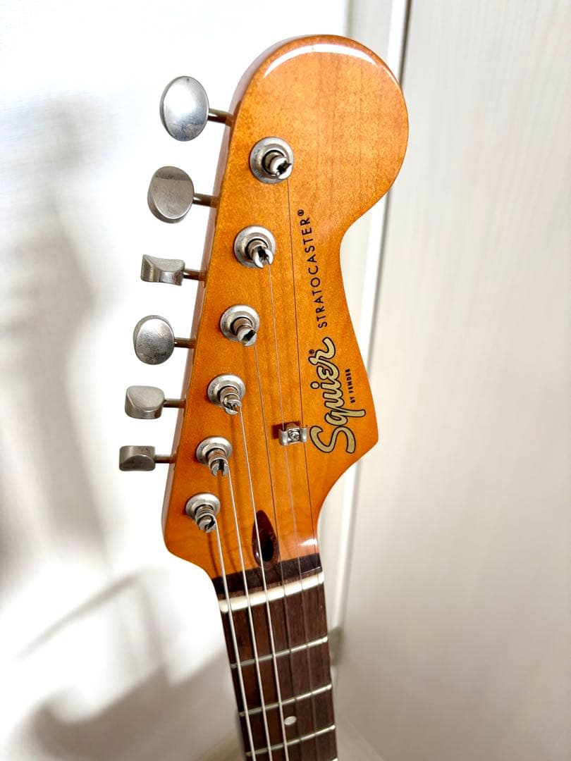 最終値下げ SquierClassicVibe'60s ストラト付属品有り美品
