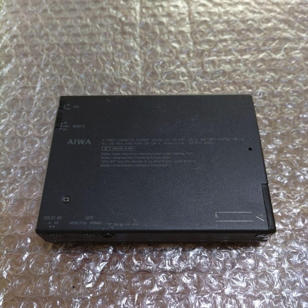 アイワ カセットプレーヤー HS−P50 ジャンク　管理ナンバー150