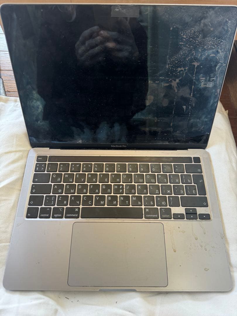 ノ*ル様 MacBook Pro 13インチ（2020年モデル A2289）です
