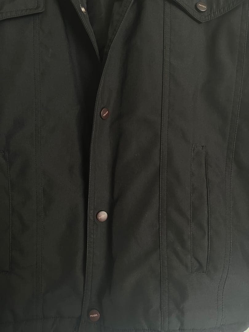 ジャケット・アウター PRADA Art.SGV126 Mat.09W