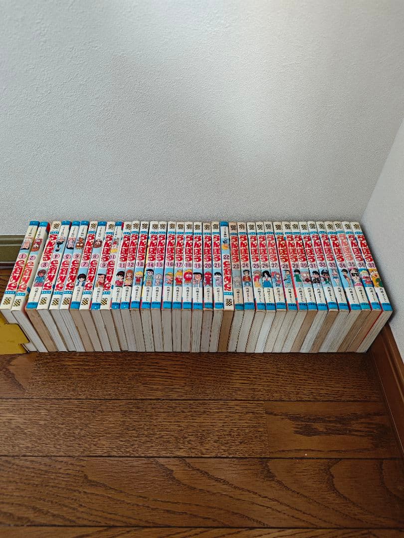 らんぽう 全37巻　内崎まさよし 全巻セット　少年チャンピオンc　初版多数
