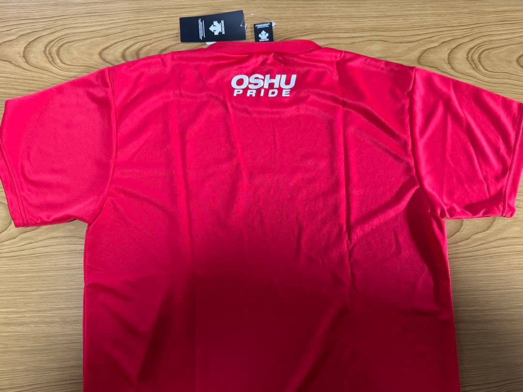 大谷翔平　超限定記念Tシャツ デサント製 激レア