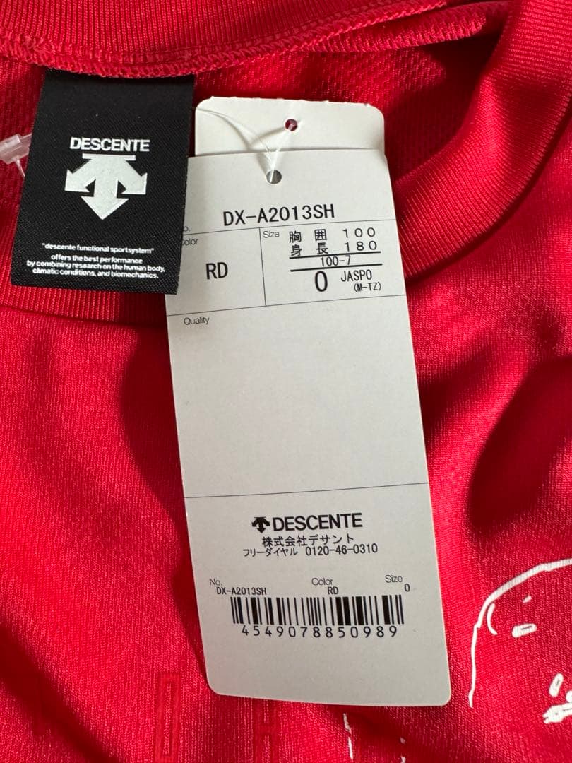 大谷翔平　超限定記念Tシャツ デサント製 激レア