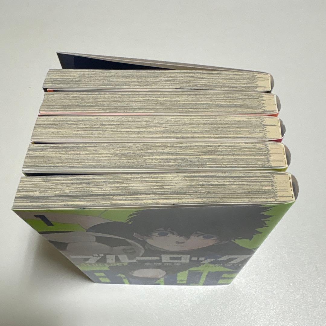 ブルーロック1〜28巻セット