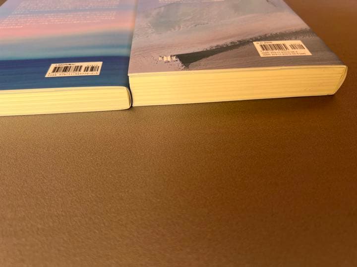 花様年華　THE NOTES 日本語版　ノート付き