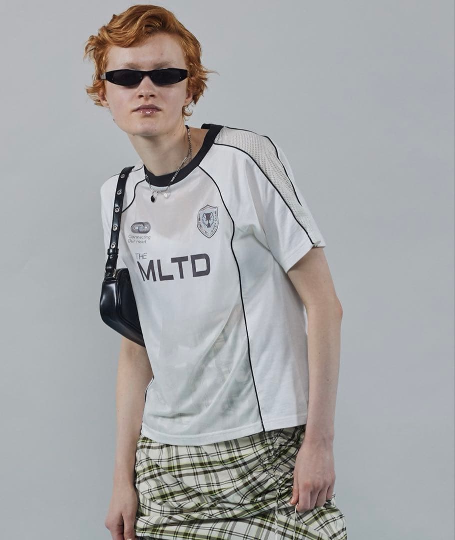 トップス Maison Special 24ss MLTD Uniform T-shirt