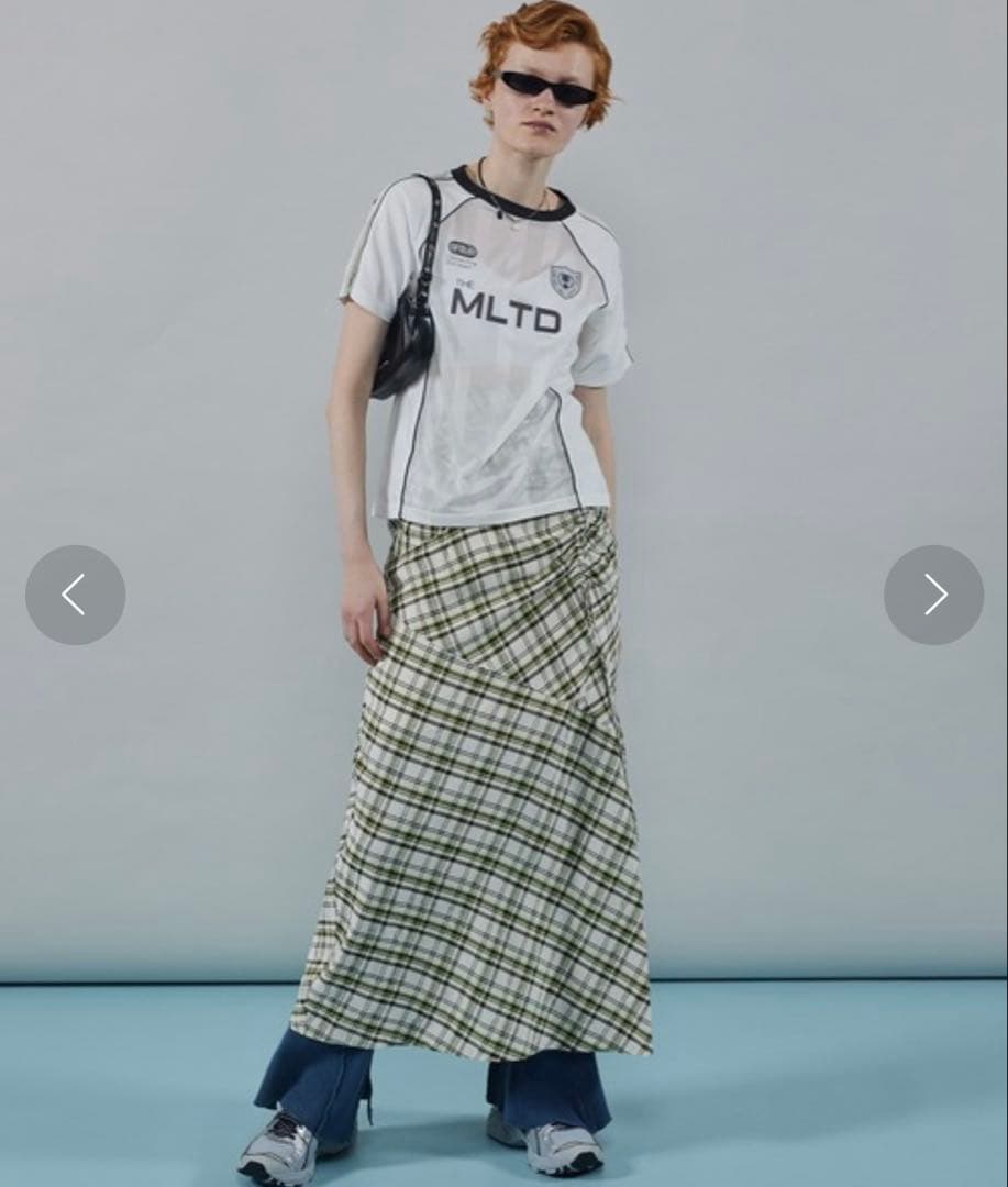 トップス Maison Special 24ss MLTD Uniform T-shirt