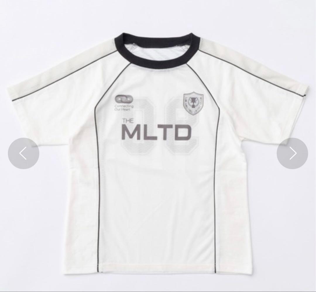トップス Maison Special 24ss MLTD Uniform T-shirt