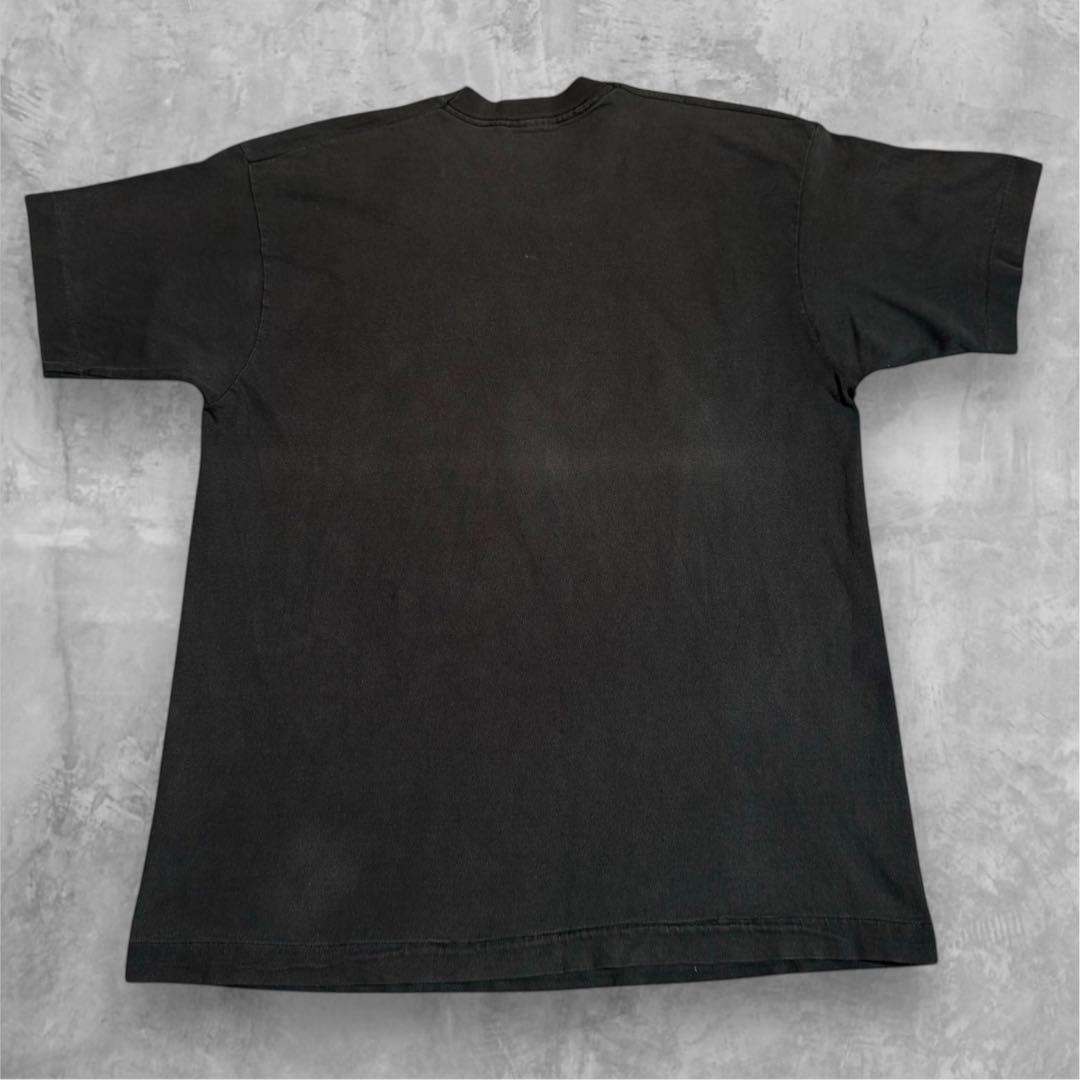 90s アート 宇宙 皆既日食 月の満ち欠け Tシャツ 化学 惑星 サイエンス