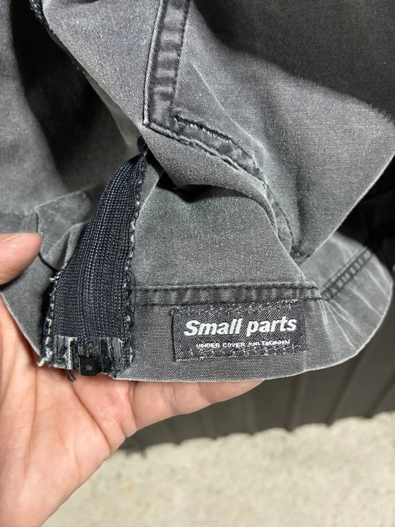 わ*ん様 undercover 99年SSのオリジナル！small partsの