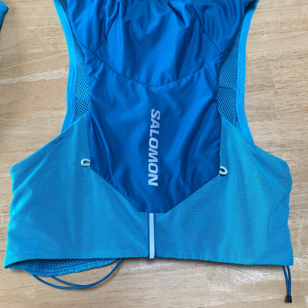SALOMON サロモン　ADV SKIN5 アドバンススキン5