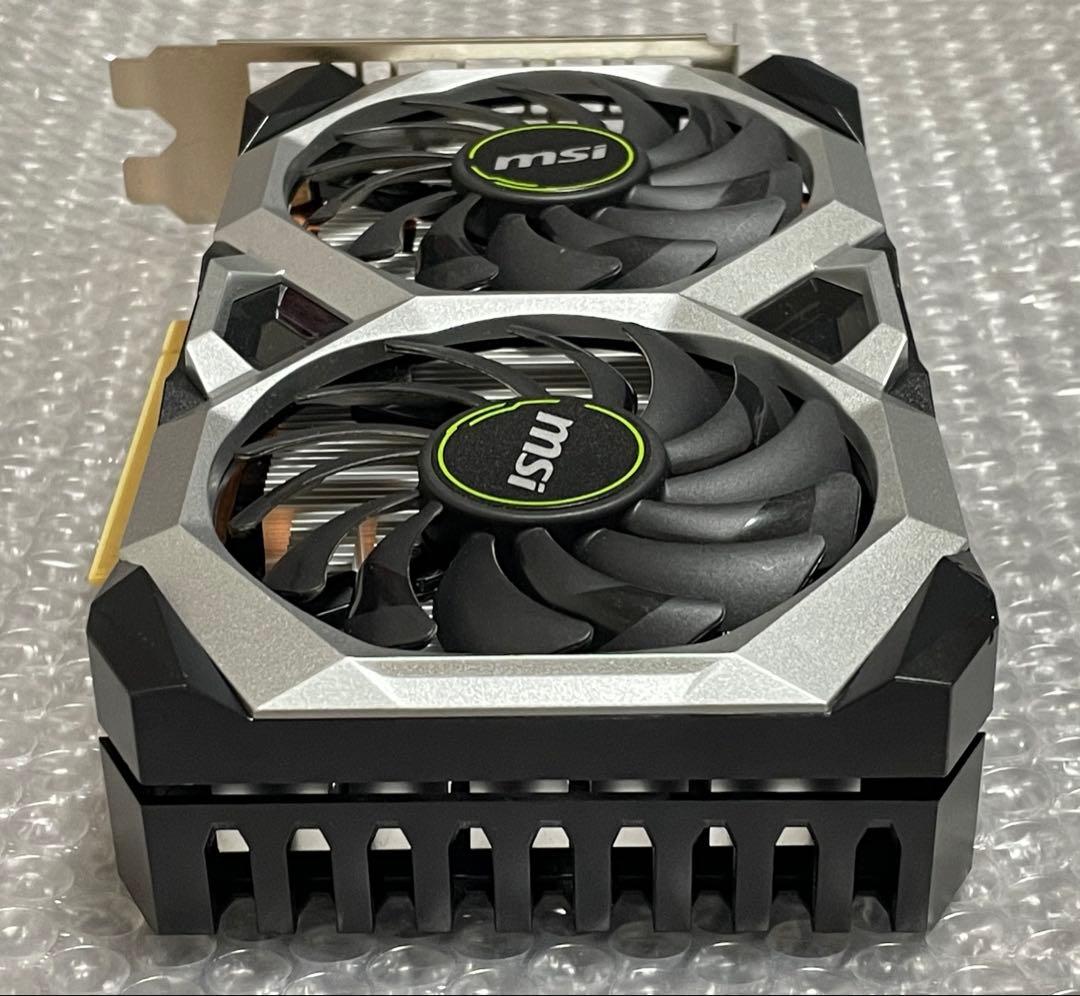 グラフィックボード・グラボ・ビデオカード msi GeForce RTX 2060 6GB
