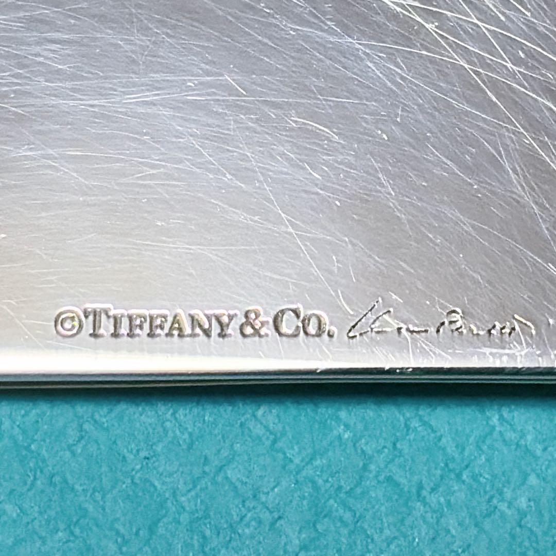 Tiffany ティファニー パロマピカソ フォトフレーム 写真立て SV925