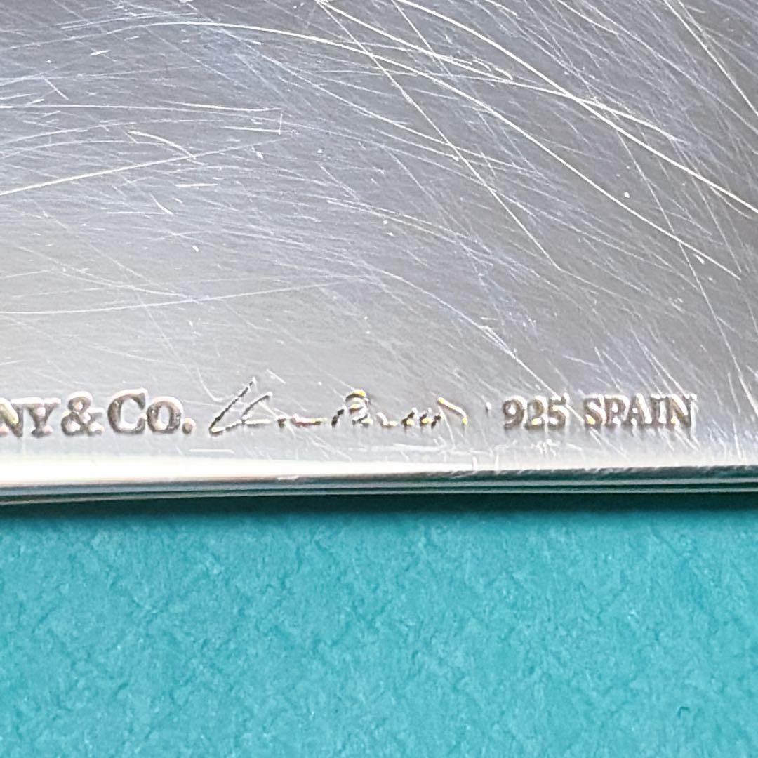 Tiffany ティファニー パロマピカソ フォトフレーム 写真立て SV925