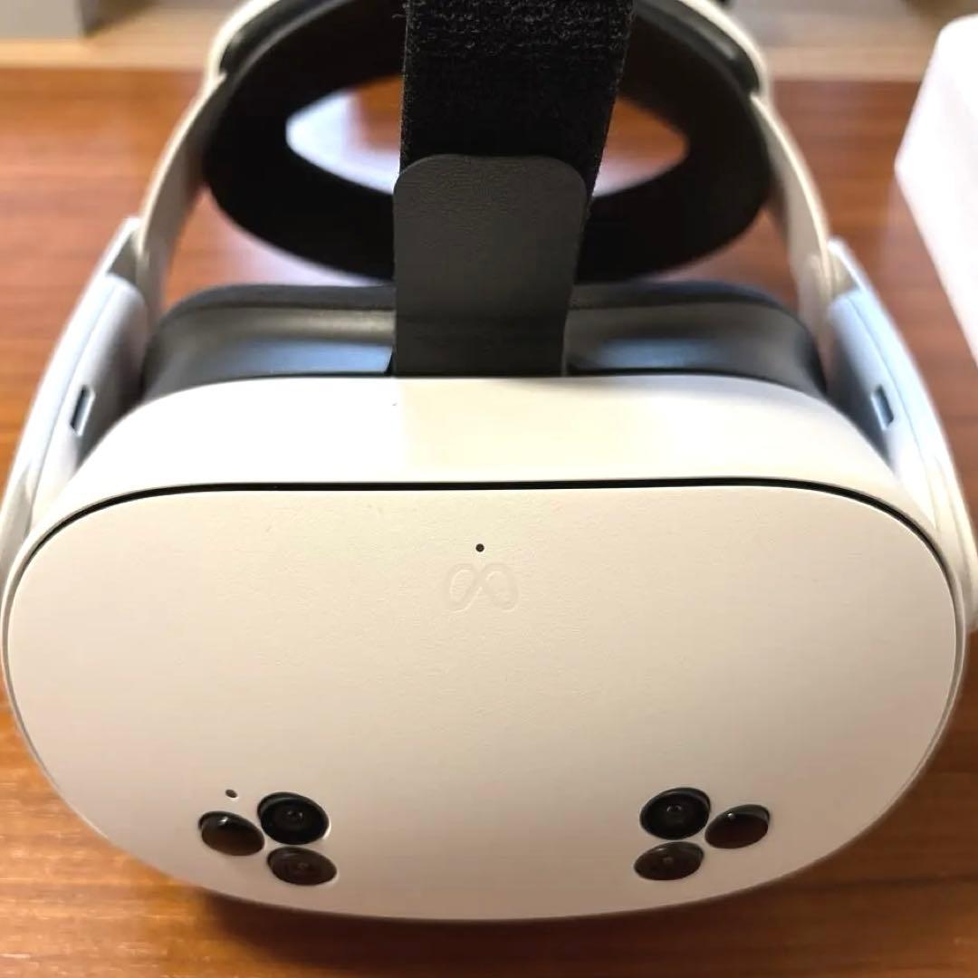  Quest 3S 128GB VRヘッドセット　おまけ付き