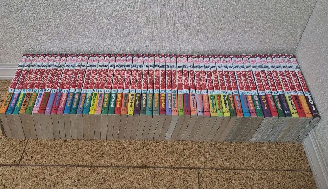 ガラスの仮面　1～49巻 全巻セット　美内すずえ
