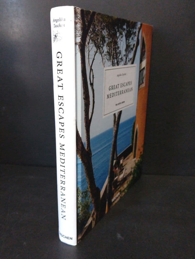 洋書 Great Escapes Mediterranean