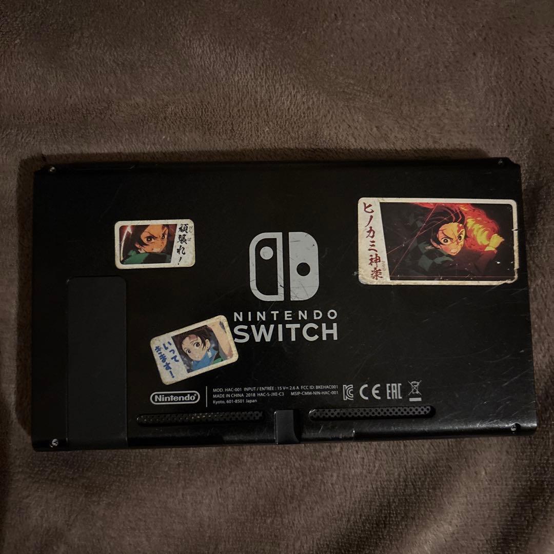 ジャンク品　Nintendo Switch 本体