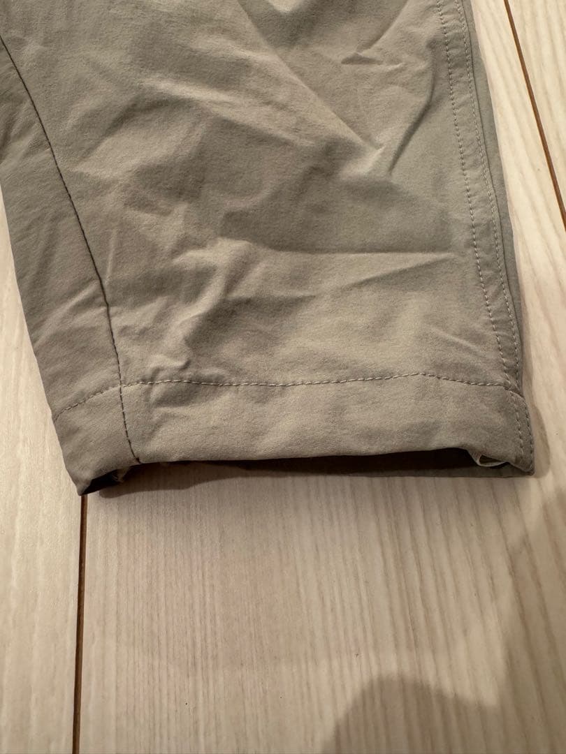 【美品】MARLMARL suton clay グレー プレイウェア　80cm