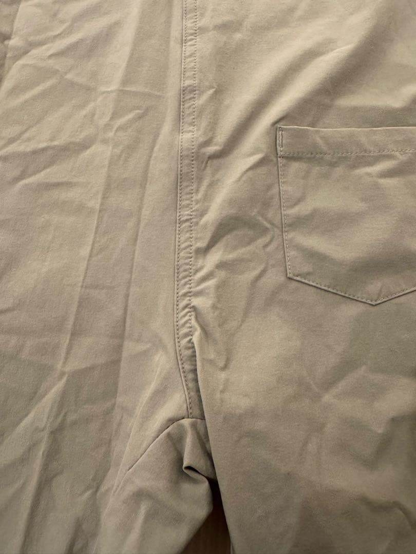 【美品】MARLMARL suton clay グレー プレイウェア　80cm