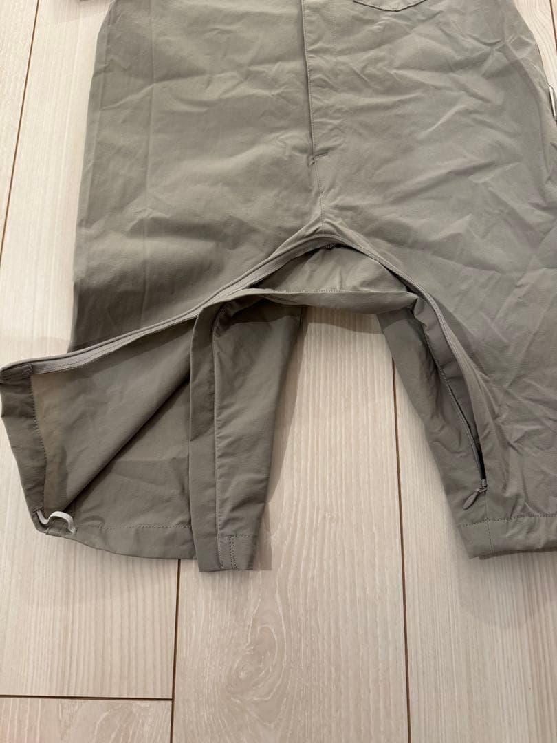 【美品】MARLMARL suton clay グレー プレイウェア　80cm