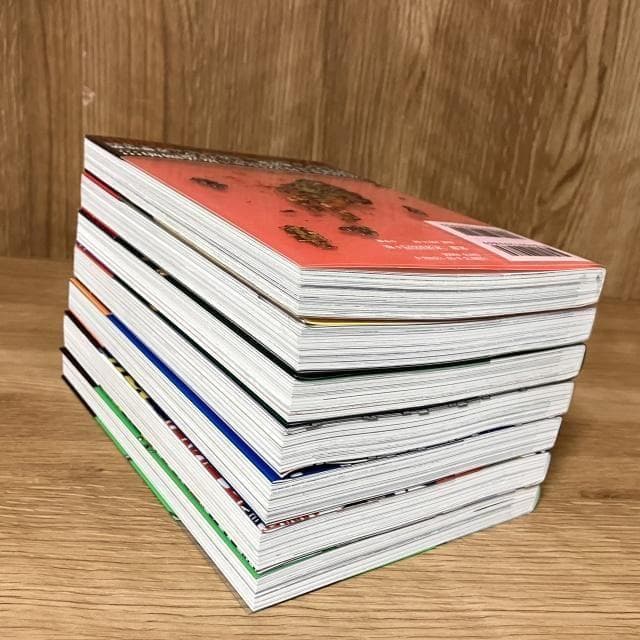 林田球 大ダーク 1巻～7巻 すべて初版本 帯あり ゲッサン