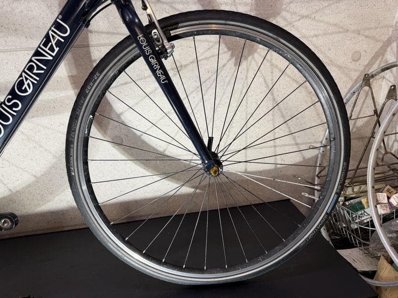 LOUISGARNEAU LGS SETTER 8.0 ルイガノ