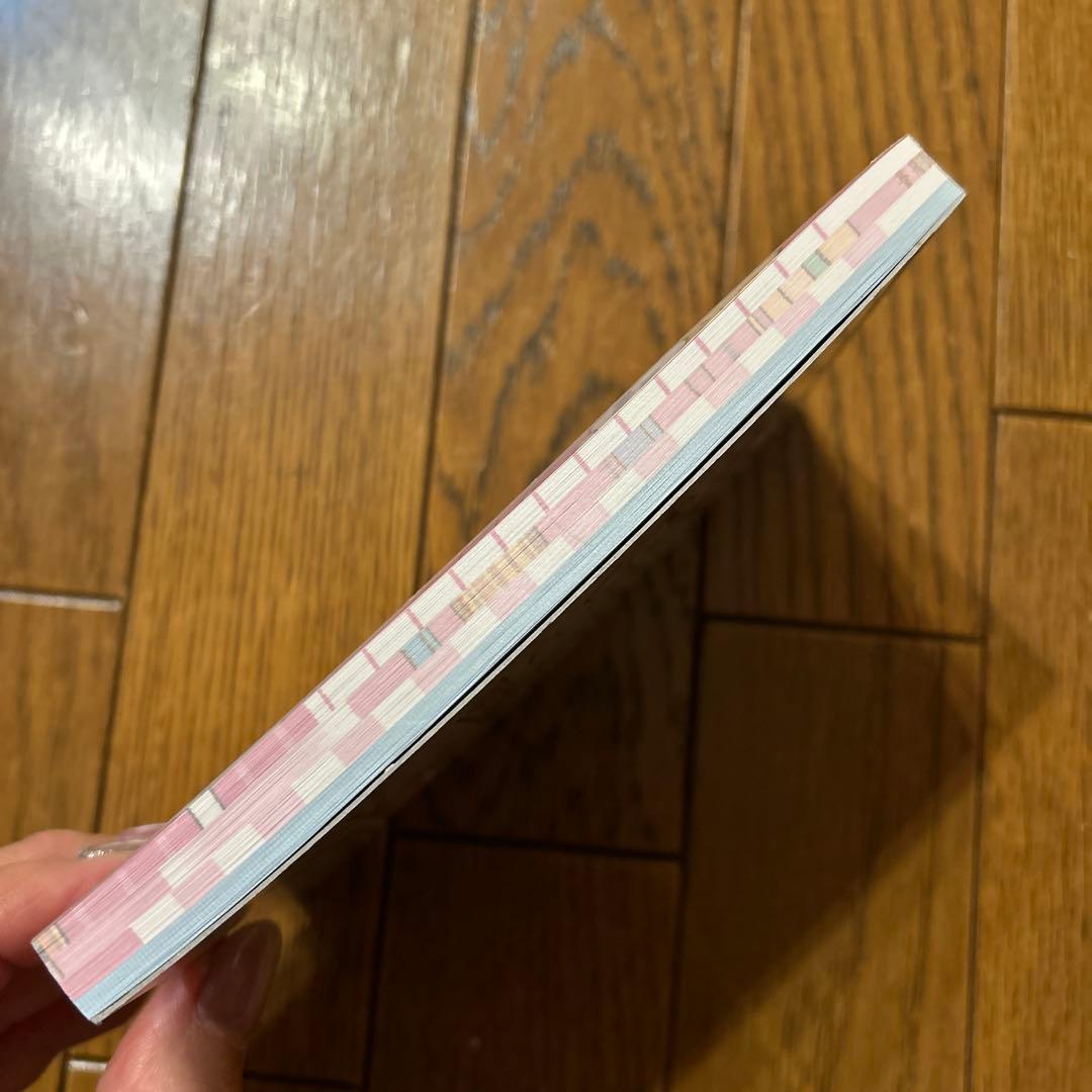【レトロ】キキララ　メモ帳　ボリュームメモ　リトルツインスターズ　サンリオ